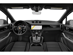 High resolution view of the Porsche Cayenne S E-Hybrid