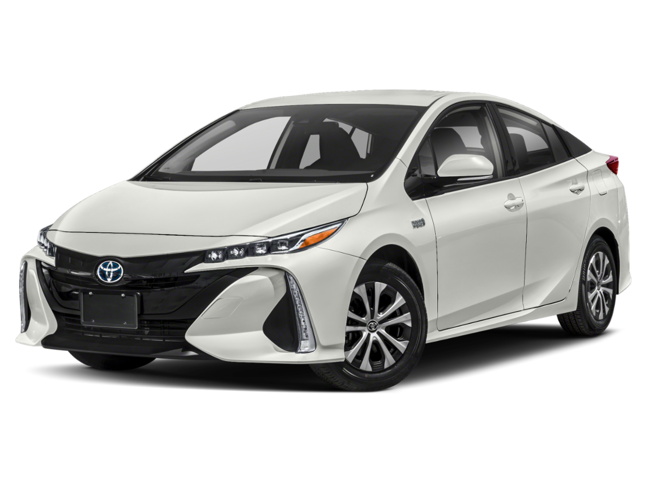 High resolution view of the Toyota Prius Prime