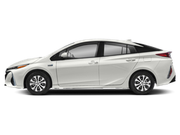 High resolution view of the Toyota Prius Prime