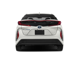 High resolution view of the Toyota Prius Prime
