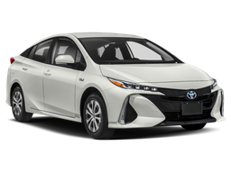 High resolution view of the Toyota Prius Prime