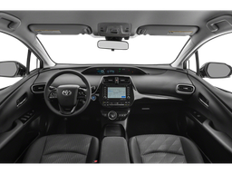 High resolution view of the Toyota Prius Prime