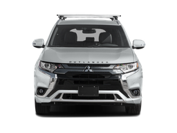 High resolution view of the Mitsubishi Outlander