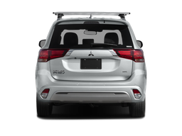 High resolution view of the Mitsubishi Outlander