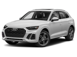 High resolution view of the Audi Q5 PHEV