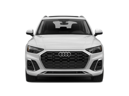 High resolution view of the Audi Q5 PHEV