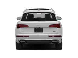 High resolution view of the Audi Q5 PHEV