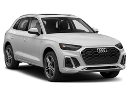 High resolution view of the Audi Q5 PHEV