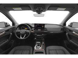 High resolution view of the Audi Q5 PHEV