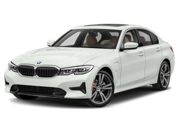 High resolution view of the BMW 330e