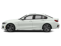High resolution view of the BMW 330e