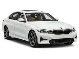 High resolution view of the BMW 330e