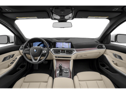 High resolution view of the BMW 330e