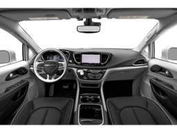 High resolution view of the Chrysler Pacifica