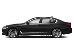High resolution view of the BMW 530e