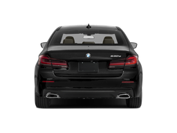 High resolution view of the BMW 530e