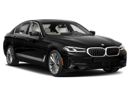 High resolution view of the BMW 530e