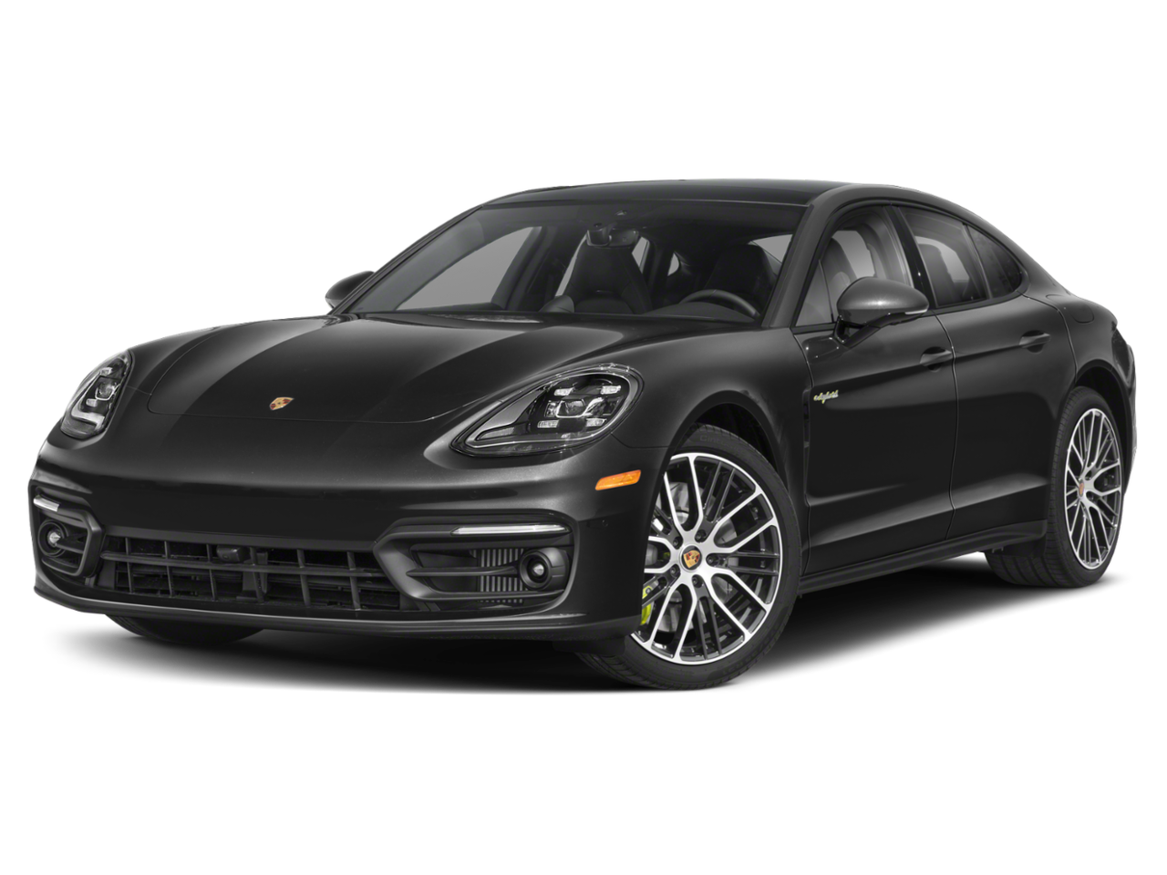 High resolution view of the Porsche Panamera 4 E-Hybrid