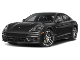 High resolution view of the Porsche Panamera 4 E-Hybrid