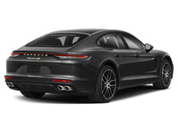 High resolution view of the Porsche Panamera 4 E-Hybrid