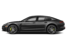 High resolution view of the Porsche Panamera 4 E-Hybrid