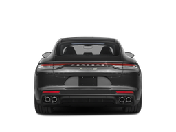 High resolution view of the Porsche Panamera 4 E-Hybrid