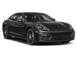 High resolution view of the Porsche Panamera 4 E-Hybrid