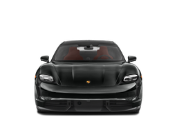 High resolution view of the Porsche Taycan