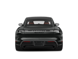 High resolution view of the Porsche Taycan