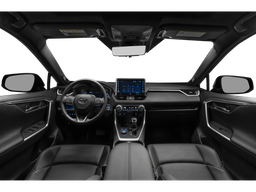 High resolution view of the Toyota RAV4 Prime