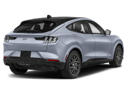 High resolution view of the Ford Mustang Mach E