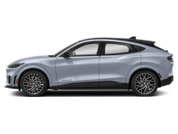 High resolution view of the Ford Mustang Mach E