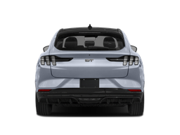 High resolution view of the Ford Mustang Mach E