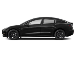 High resolution view of the Tesla Model 3