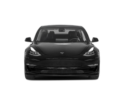 High resolution view of the Tesla Model 3