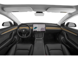 High resolution view of the Tesla Model 3
