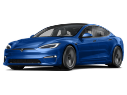High resolution view of the Tesla Model S