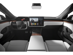 High resolution view of the Tesla Model S