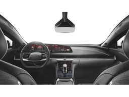 High resolution view of the Lucid Air
