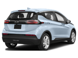 High resolution view of the Chevrolet Bolt