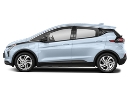 High resolution view of the Chevrolet Bolt