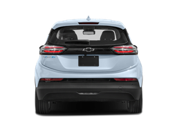 High resolution view of the Chevrolet Bolt