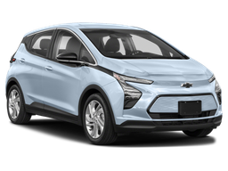 High resolution view of the Chevrolet Bolt