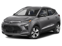 High resolution view of the Chevrolet Bolt EUV