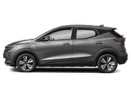 High resolution view of the Chevrolet Bolt EUV