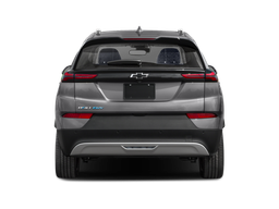High resolution view of the Chevrolet Bolt EUV