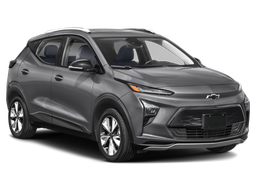 High resolution view of the Chevrolet Bolt EUV