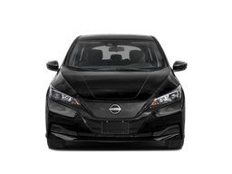 High resolution view of the Nissan LEAF
