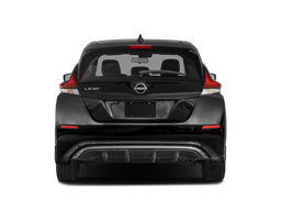 High resolution view of the Nissan LEAF