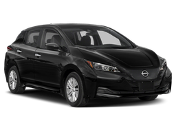 High resolution view of the Nissan LEAF